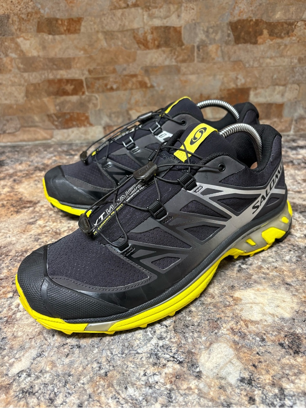 SALOMON XT Wings 3 Trail Running Sneakers Size 9.5
